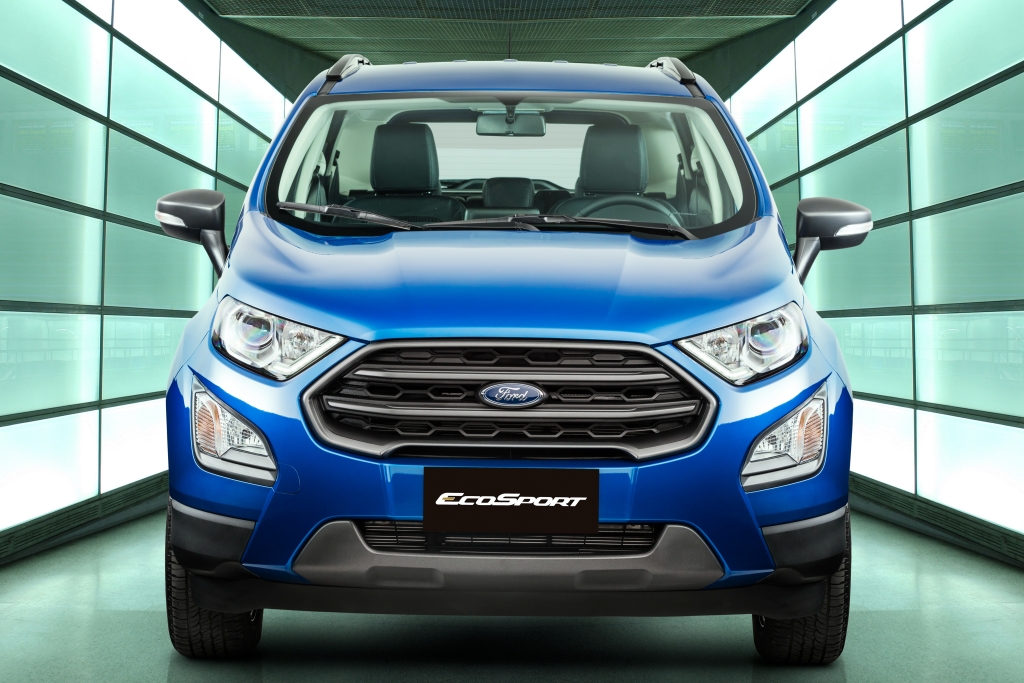 Ecosport ford проблемы